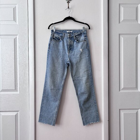 GRLFRND Super High Rise Helena Jeans in Gonna Love Me - Picture 3 of 9